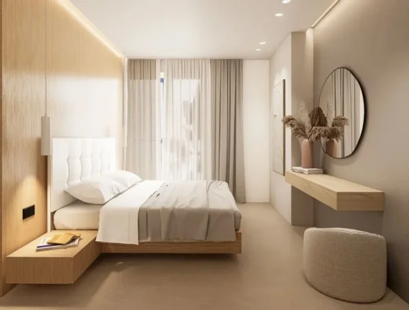 Shengjin, shitet apartament 1+1+Ballkon Kati 5, 82 m² 95.000 € 