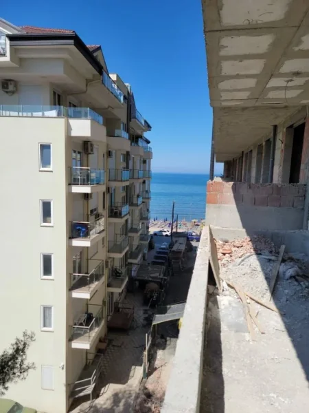 Shengjin, shitet apartament 1+1+Ballkon Kati 5, 82 m² 95.000 € 