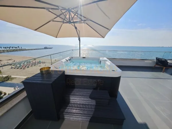 Durres, shitet apartament 2+1 Kati 5, 217 m² (Durres)