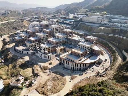 Tirane, shitet apartament 3+1+2+Ballkon Kati 2, 141 m² 240.100 € (Kodra e Diellit 2)