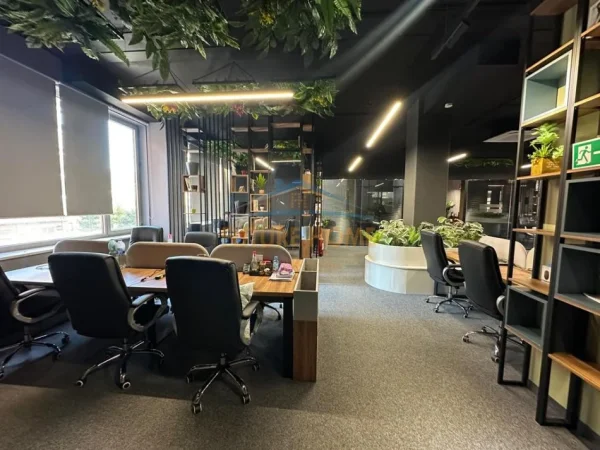 Tirane, shitet ambjent biznesi Kati 3, 355 m² 1.200.000 € (Kompleksi Delijorgji)