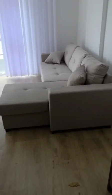 Tirane, jepet me qera apartament 2+1+post parkimi Kati 2, 84 m² 500 € (Univers City)