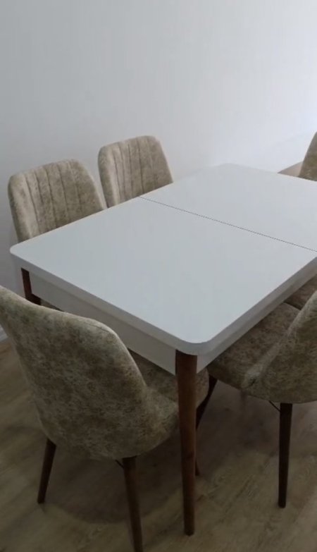 Tirane, jepet me qera apartament 2+1+post parkimi Kati 2, 84 m² 500 € (Univers City)