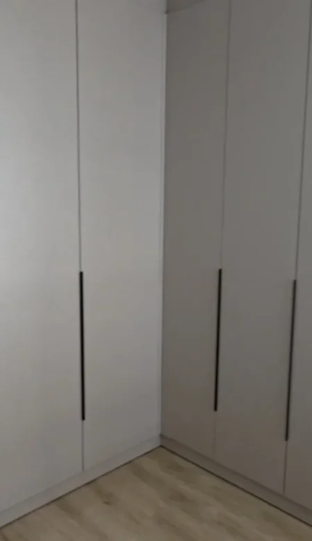 Tirane, jepet me qera apartament 2+1+post parkimi Kati 2, 84 m² 500 € (Univers City)