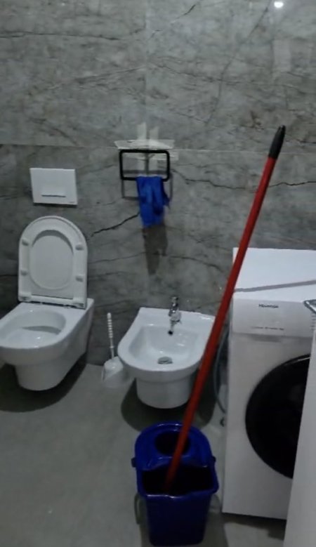 Tirane, jepet me qera apartament 2+1+post parkimi Kati 2, 84 m² 500 € (Univers City)