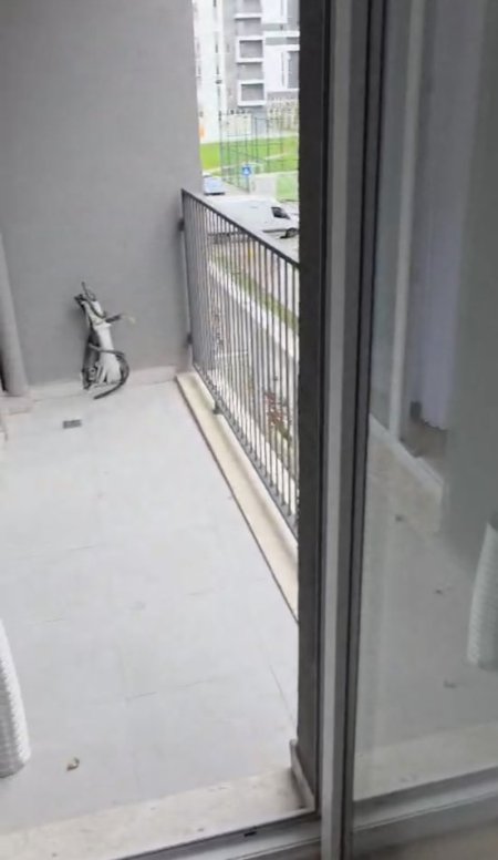 Tirane, jepet me qera apartament 2+1+post parkimi Kati 2, 84 m² 500 € (Univers City)