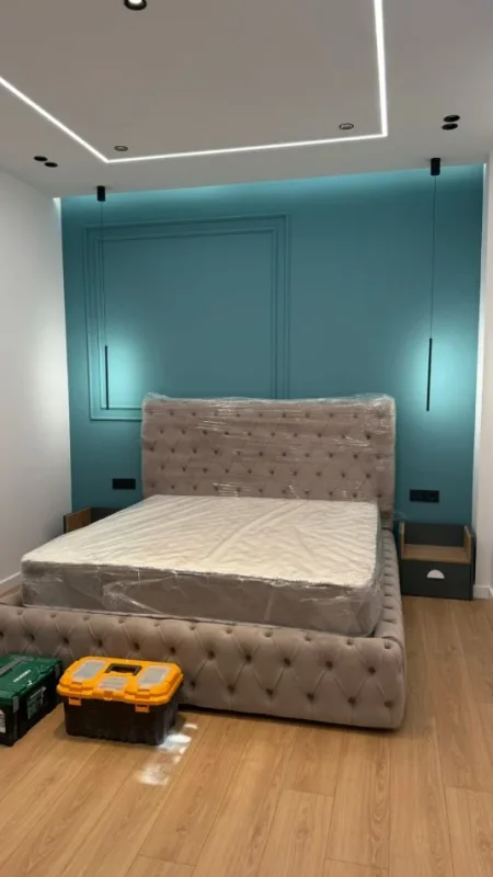 Tirane, jepet me qera apartament 2+1 Kati 2, 80 m² 900 € (kodra diellit)