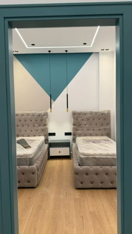 Tirane, jepet me qera apartament 2+1 Kati 2, 80 m² 900 € (kodra diellit)