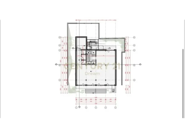 Tirane, jepet me qera ambjent biznesi Kati 4, 760 m² 8.000 € (Xhamlliku)