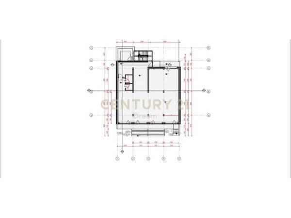 Tirane, jepet me qera ambjent biznesi Kati 4, 760 m² 8.000 € (Xhamlliku)