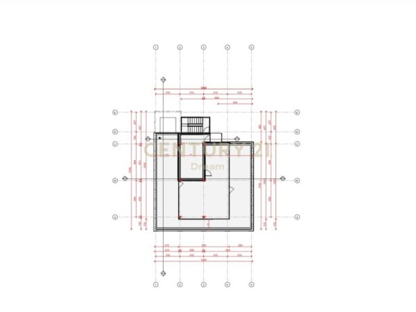 Tirane, jepet me qera ambjent biznesi Kati 4, 760 m² 8.000 € (Xhamlliku)