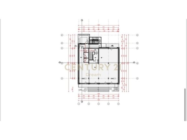 Tirane, jepet me qera ambjent biznesi Kati 4, 760 m² 8.000 € (Xhamlliku)