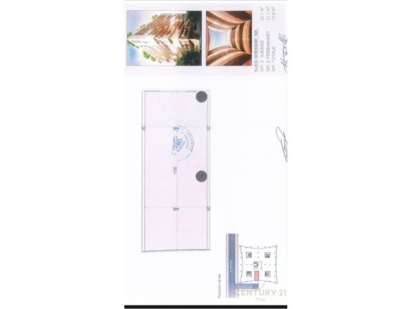 Tirane, jepet me qera dyqan , 74 m² 1.500 € (Mine Peza)