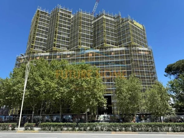 Tirane, shitet garsonier 1+1 Kati 2, 41 m² 74.000 € 
