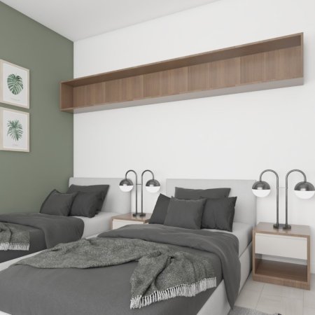 Tirane, jepet me qera apartament 2+1+Ballkon Kati 2, 97 m² 70.000 € (Rruga e Zallit)