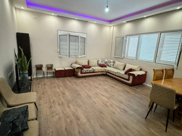 Shqiperi, jepet me qera shtepi 2+1+Ballkon Kati 1, 100 m² 350 € (Tufinë)