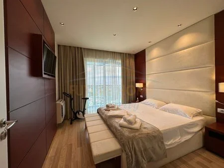 Tirane, shitet apartament 2+1 Kati 19, 79 m² 455.000 € 