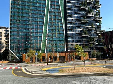 Tirane, shitet apartament 2+1 Kati 19, 79 m² 455.000 € 