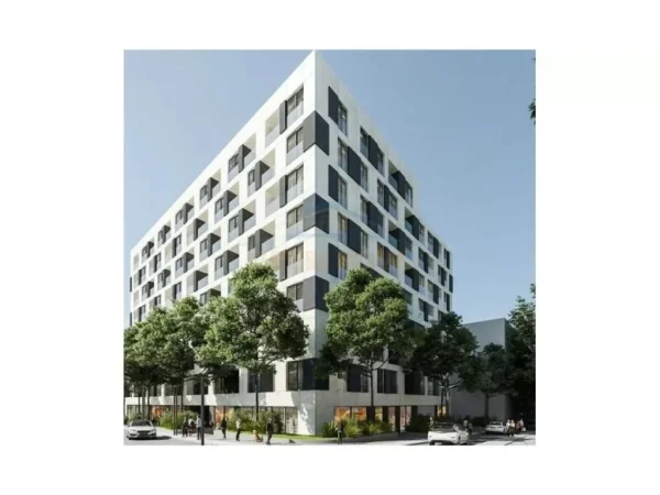 Tirane, shitet apartament 1+1+Ballkon Kati 3, 69 m² 58.800 € 