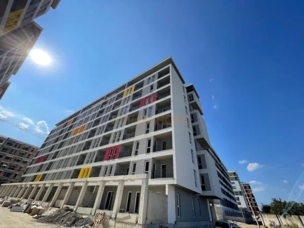 Tirane, shitet apartament 2+1 Kati 8, 128 m² 141.185 € (Univers City)