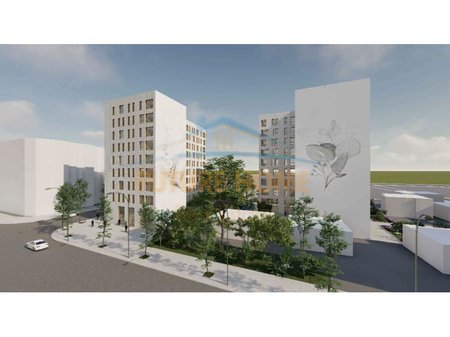 Tirane, shitet apartament 1+1 Kati 8, 70 m² 114.700 € 