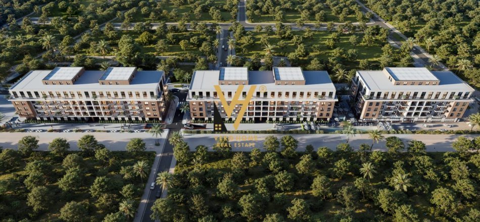 Qerret, shitet apartament 2+1+Ballkon Kati 3, 80 m² 108.800 € (QERRET)