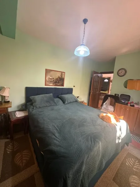 Tirane, shitet apartament 3+1+Ballkon Kati 2, 110 m² (Rruga Muhamet Gjollesha)