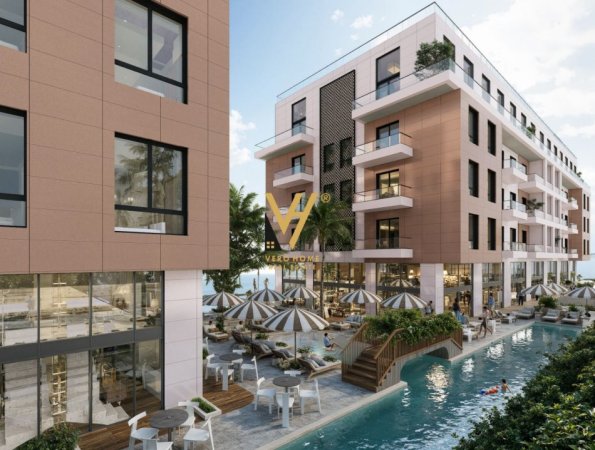 Qerret, shitet apartament Dublex Kati 0, 56 m² 72.200 € (QERRET)