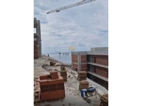 Dhermi - Palase, shitet apartament 2+1 Kati 6, 142 m² 537.100 € (Palase)