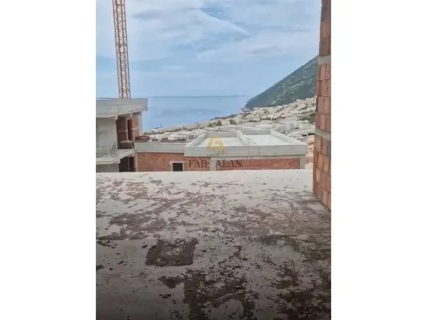 Dhermi - Palase, shitet apartament 2+1 Kati 6, 142 m² 537.100 € (Palase)