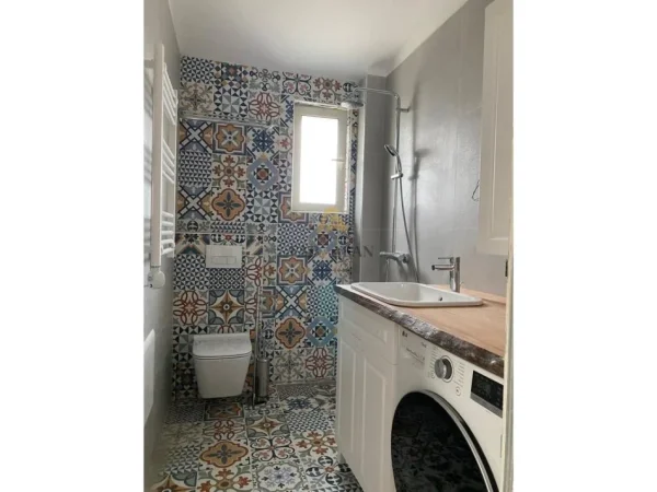Qerret, shitet apartament 1+1 Kati 1, 54 m² 130.000 € (Qerret, Kavaje)