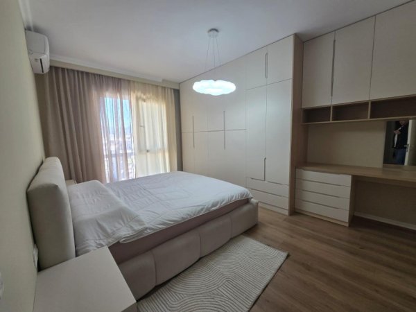 Jepet me Qera  Apartament 2+1 MODERN  në Astir tek Vila L,  650 € i diskutueshem