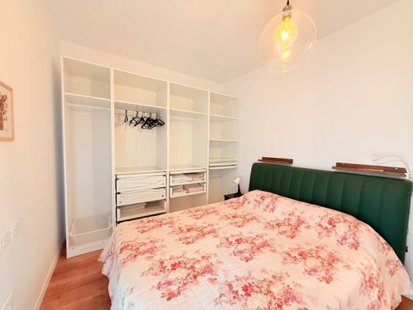 Tirane, jepet me qera apartament 2+1 Kati 2, 80 m² 900 € (Park Life, Liqeni i Thatë)