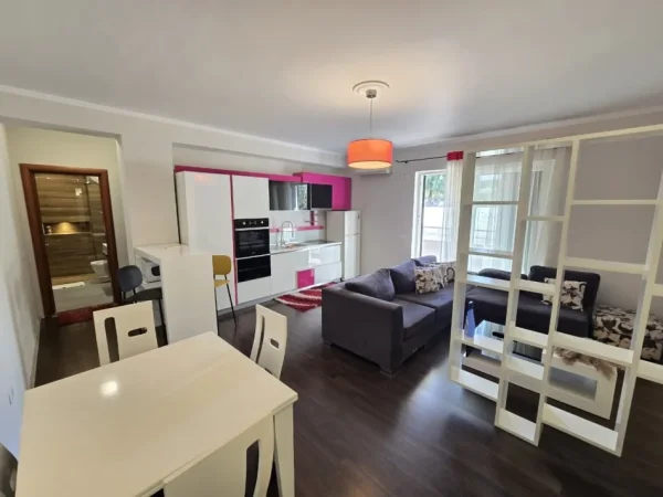 Tirane, shitet apartament 1+1+Ballkon Kati 0, 61 m² 155.000 € (Kodra e Diellit 1)