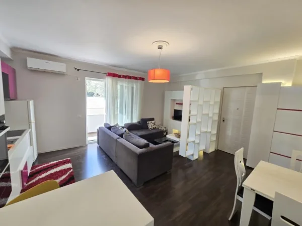 Tirane, shitet apartament 1+1+Ballkon Kati 0, 61 m² 155.000 € (Kodra e Diellit 1)