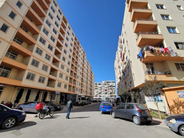shitet apartament 2+1 Kati 3, 91 m² 122.000 € (Astir)