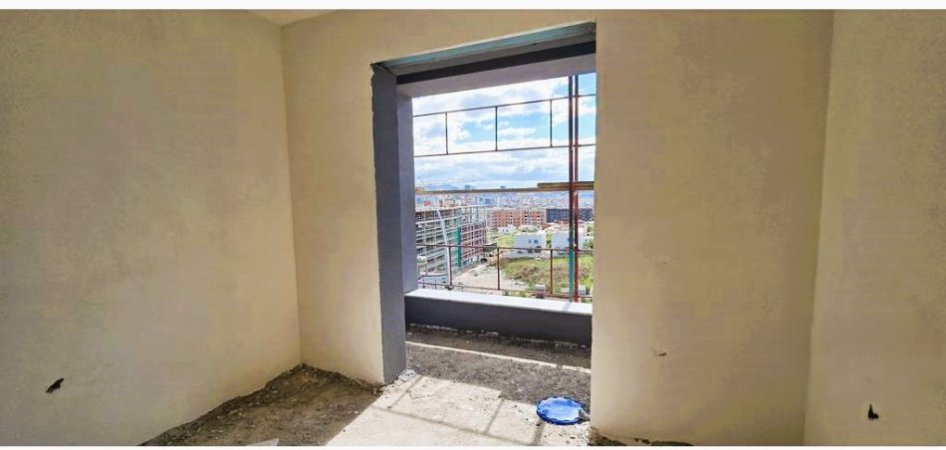 Tirane, shitet apartament 1+1 Kati 5, 78 m² 85.500 € (PASKUQAN)