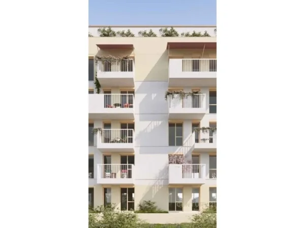 Durres, shitet apartament 1+1 Kati 2, 62 m² 65.173 € (Mali i Robit)