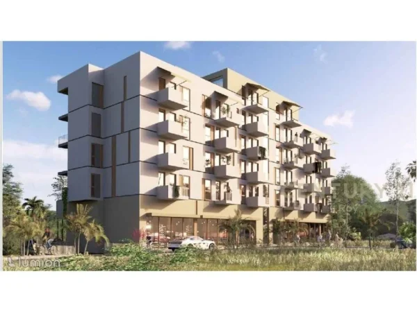 Durres, shitet apartament 1+1 Kati 2, 62 m² 65.173 € (Mali i Robit)