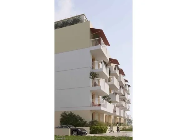 Durres, shitet apartament 1+1 Kati 2, 62 m² 65.173 € (Mali i Robit)