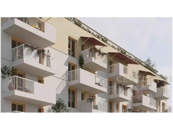 Durres, shitet apartament 1+1 Kati 2, 62 m² 65.173 € (Mali i Robit)