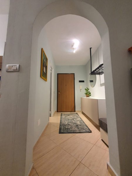 Tirane, jepet me qera nga Pronari, pa-komision apartament 1+1+Aneks+Ballkon Kati 6, 91 m² 600 € (Ali Visha/Mihal Grameno)