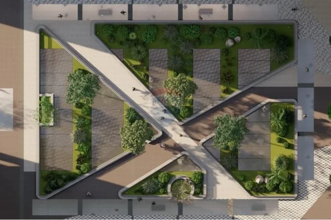 Tirane, shitet apartament 2+1+Ballkon Kati 5, 92 m² 175.900 € (RIVERSIDE RESIDENCE)