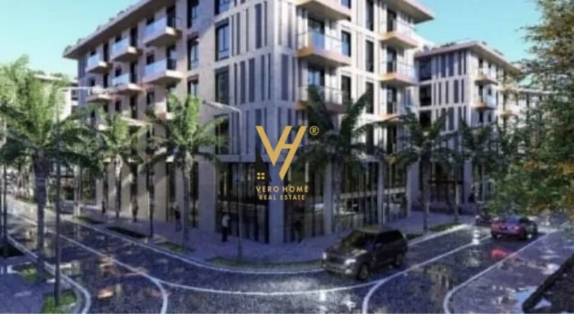 Qerret, shitet apartament 1+1+Ballkon Kati 2, 69 m² 82.800 € (QERRET)