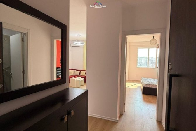 Tirane, jepet me qera apartament 1+1+Ballkon Kati 5, 71 m² 450 € (tek Kompleksi Grand Gallery)