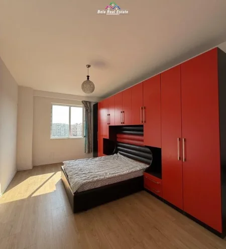 Tirane, jepet me qera apartament 1+1+Ballkon Kati 5, 71 m² 450 € (tek Kompleksi Grand Gallery)
