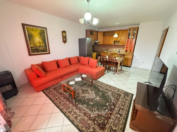 Tirane, jepet me qera apartament 1+1 Kati 11, 450 € 