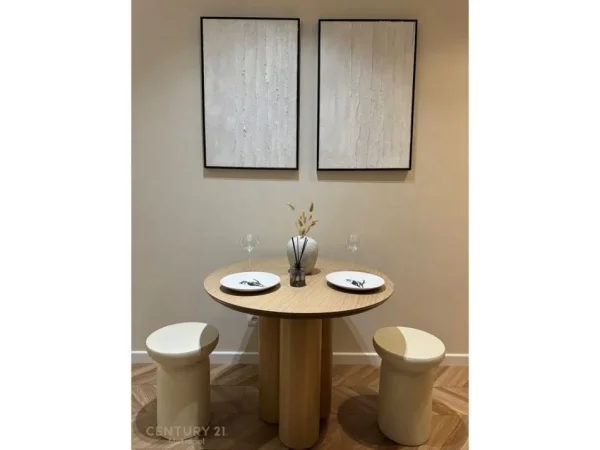 Tirane, shitet apartament 1+1 Kati 4, 70 m² 220.000 € (Garden Building - Rr. Kavajes)