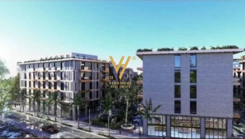 Qerret, shitet apartament 2+1+Ballkon Kati 2, 88 m² 105.700 € (QERRET)