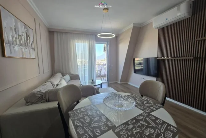 Tirane, jepet me qera apartament 2+1+Ballkon Kati 4, 100 m² 650 € (Kompleksi Vila L-2021)
